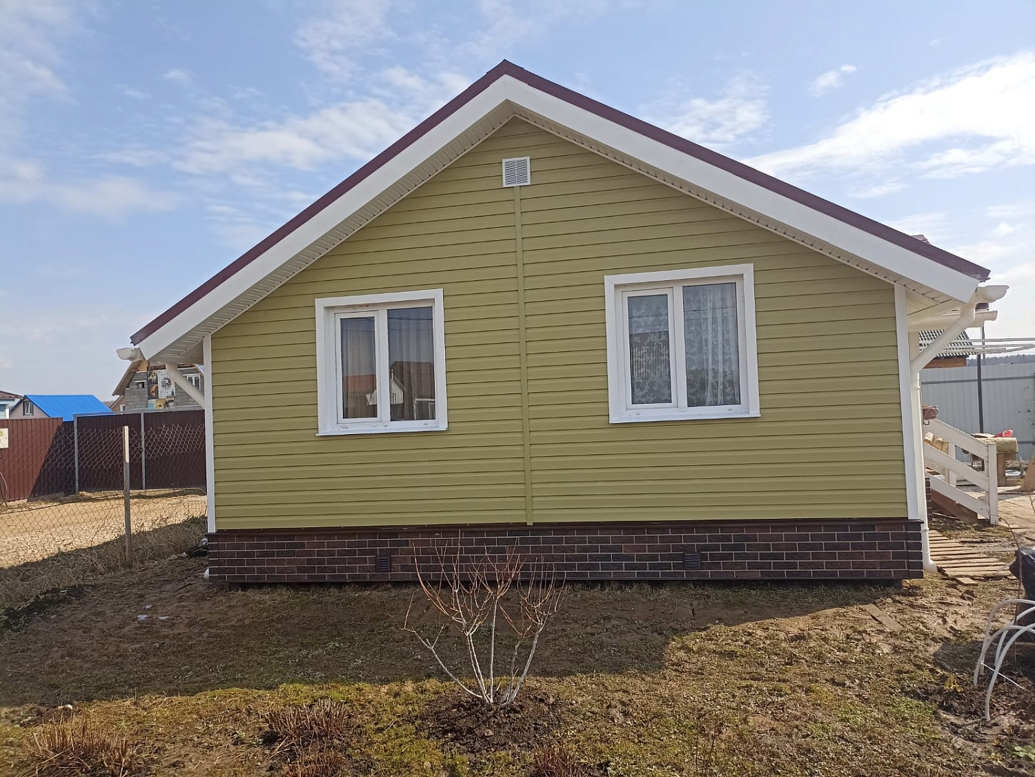 Московская область Чеховский р-н